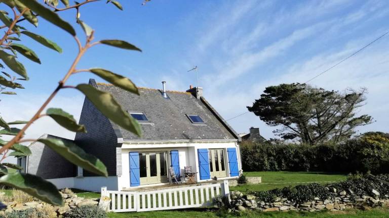 Ferienhaus  Plozévet