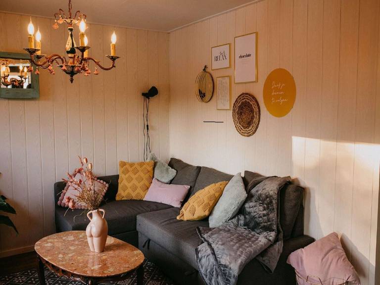Chalet Geel