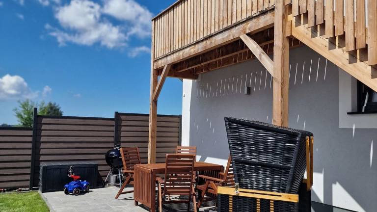 Ferienwohnung  Gingst
