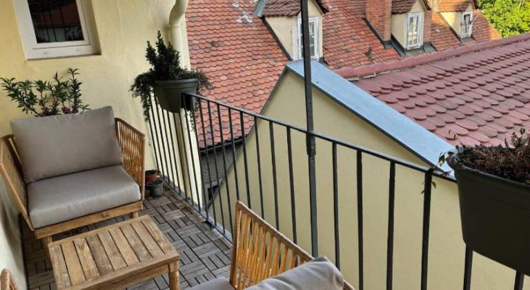 Rental apartment | Next to Murinsel in Graz
