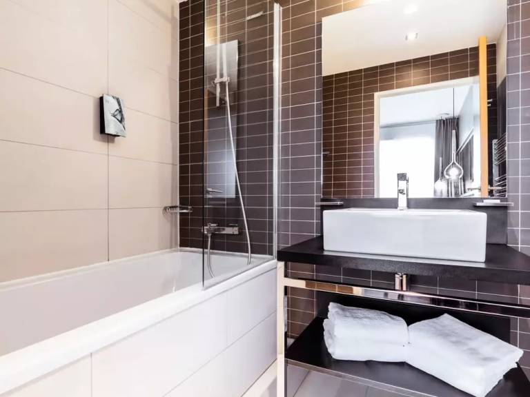 Fully equipped nice studio with sauna | Next to Port Lympia | Dogs allowed — photo 4