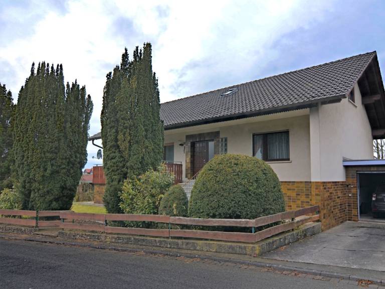 Ferienhaus Frankenau