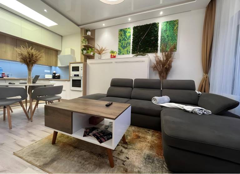 Appartement Petržalka