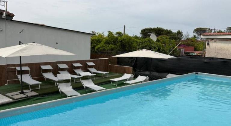 Villa with pool — photo 3