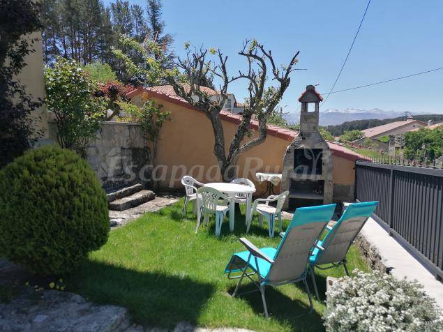 Casa rural Navarredonda de Gredos