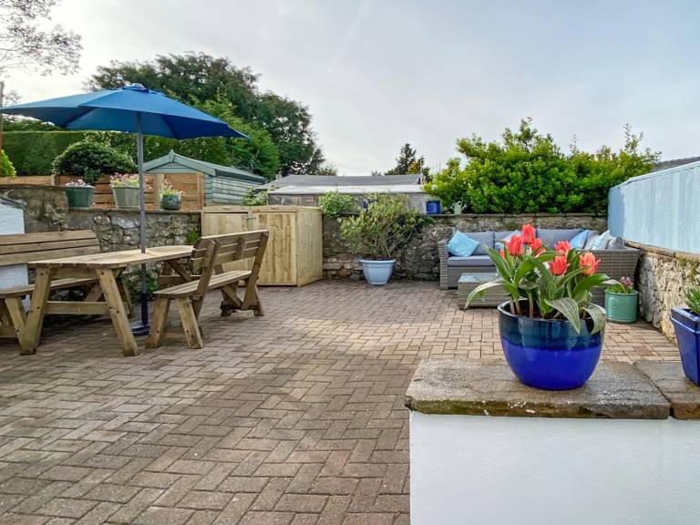 Bluebell House in Tenby