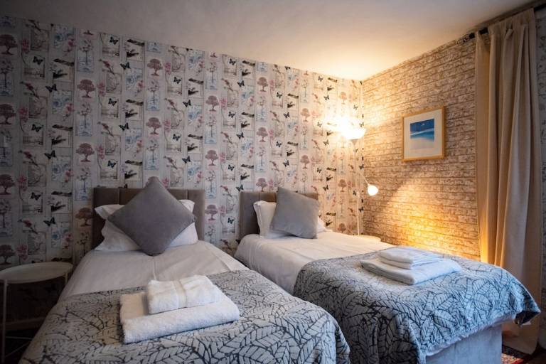 Accommodation Gateshead District