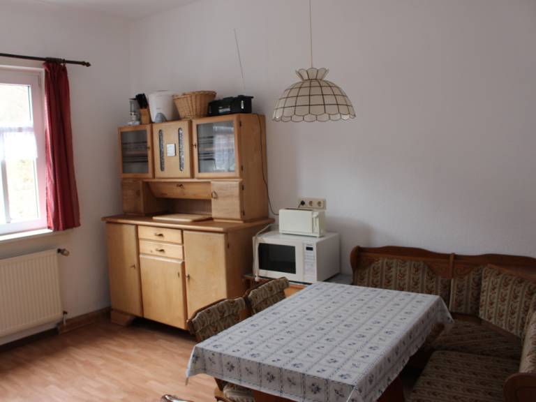 Ferienwohnung Friedrichroda