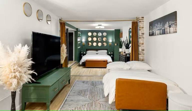 Apartment Weehawken