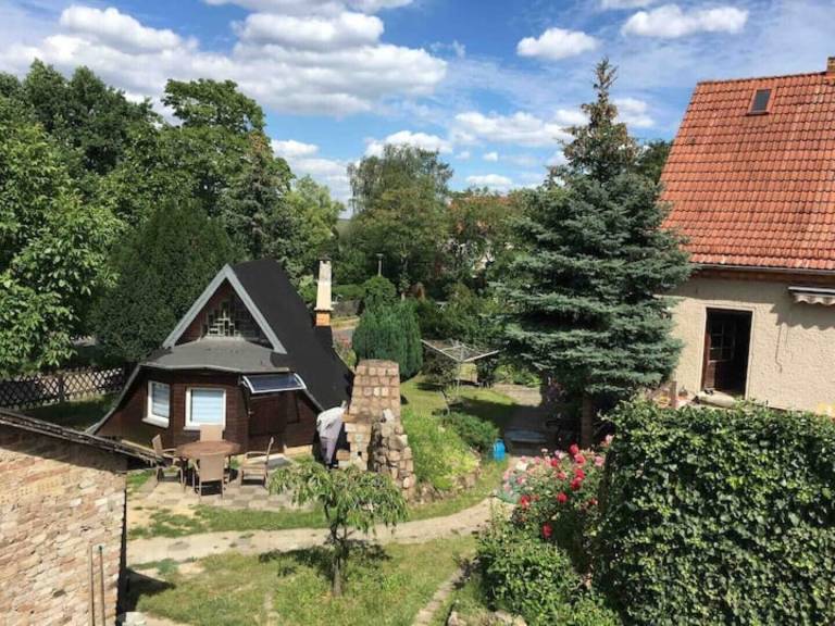 Hütte Bohnsdorf