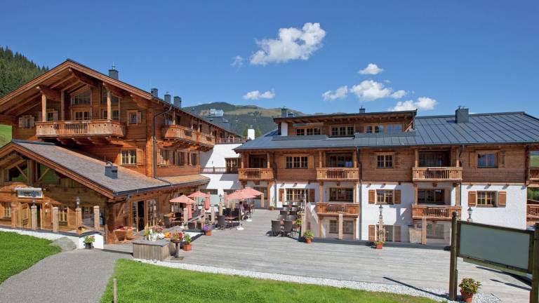 Ferienwohnung Pass Thurn