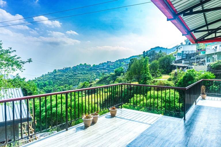 Villa with 3 rooms for 9 persons — photo 4