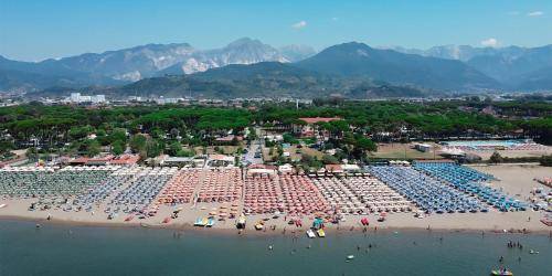 Vakantiepark Marina di Massa