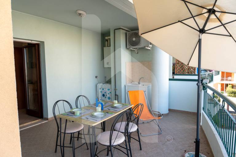 Holiday apartment | Beach view in Alba Adriatica