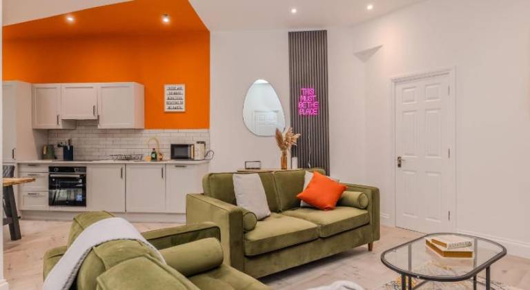 Rental apartment | Next to British Airways i360 in Brighton