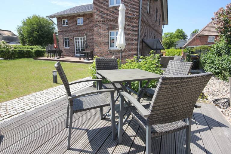 Ferienwohnung Saaler Bodden