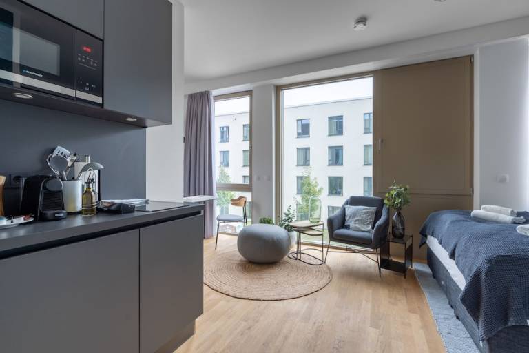 Aparthotel Potsdam