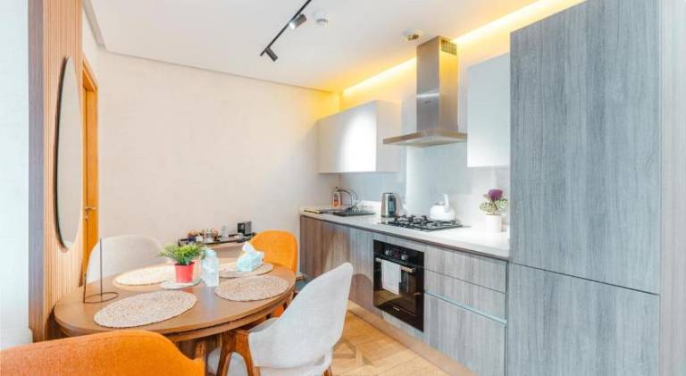 Apartment with 1 room for 5 persons — photo 4