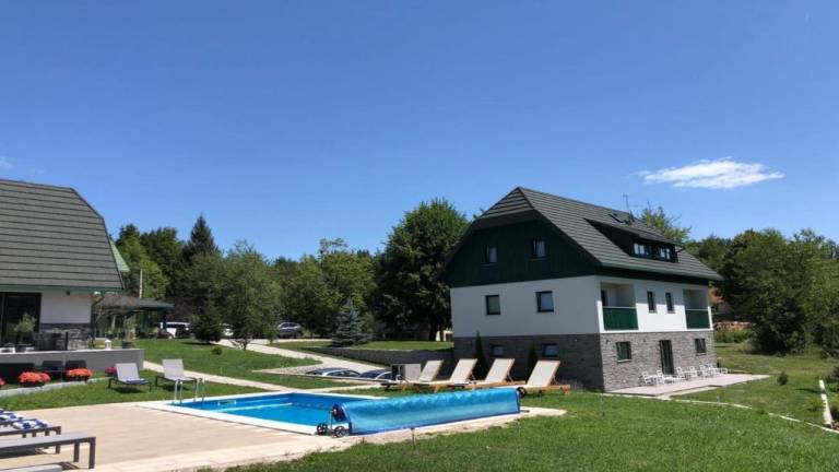Ferienwohnung  Plitvička Jezera