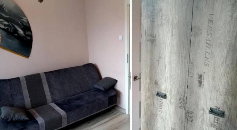 Rental apartment with 2 rooms for 4 persons in Lublin
