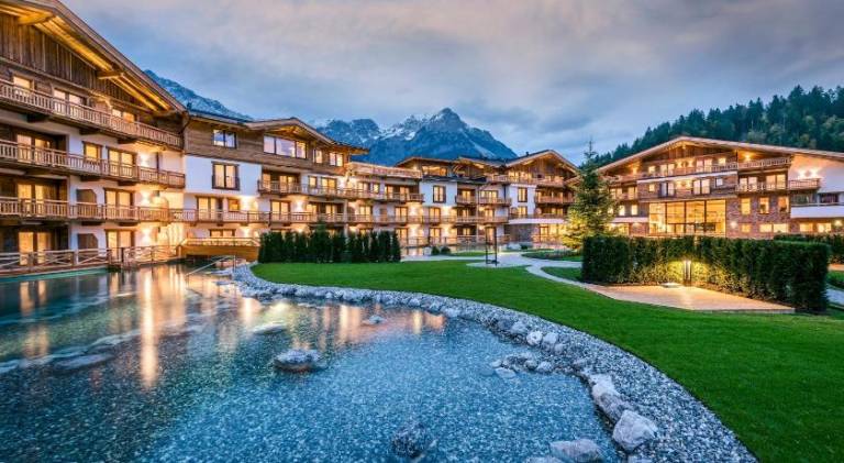 Apartment mit Hotelservice  Wilder Kaiser
