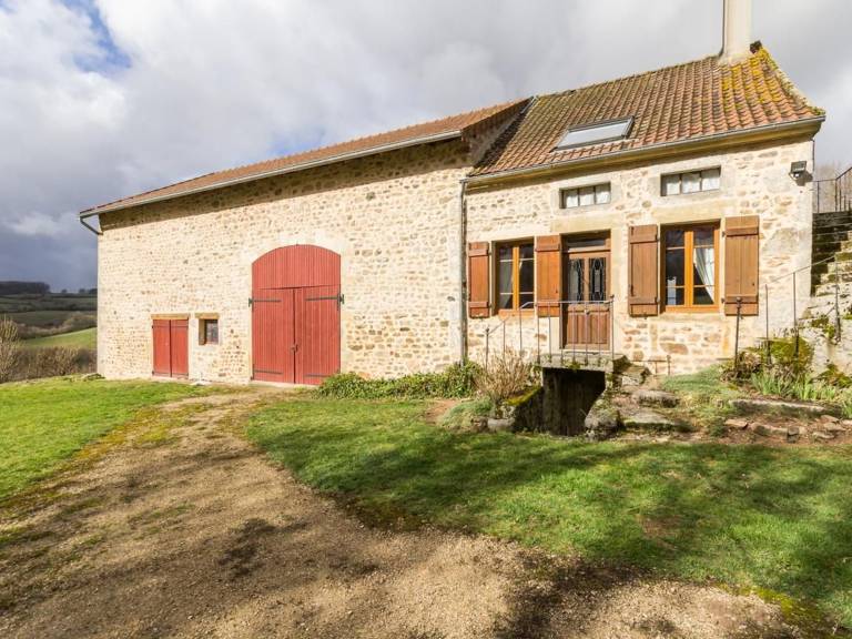 Landhaus Saint-Germain-des-Champs