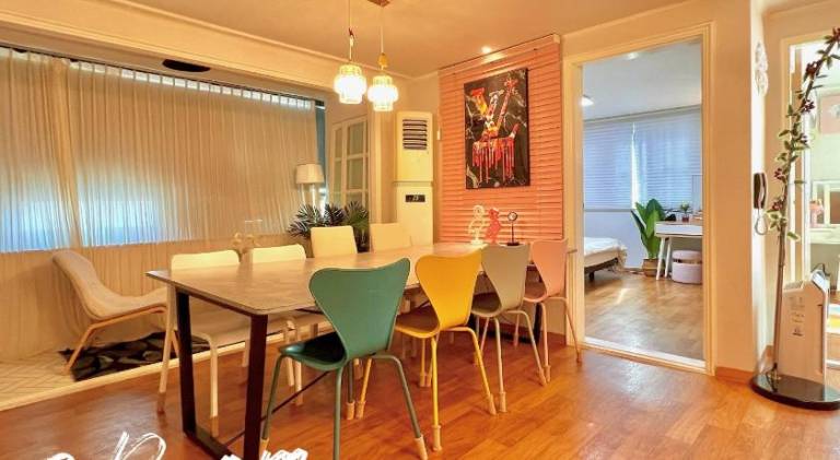 Boutique, Seoul"Spacious, 3Room, entire house — photo 4