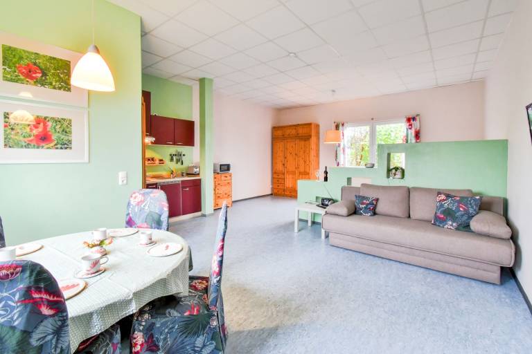 Ferienwohnung Rövershagen