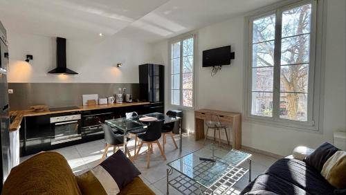 Apartment Millénaire - Grammont