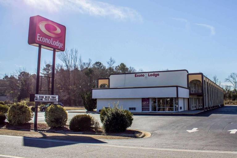 Econo Lodge Goldsboro Hwy 70 in Goldsboro, NC