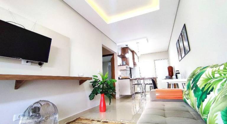 Vacation home with 2 rooms for 6 persons — photo 2