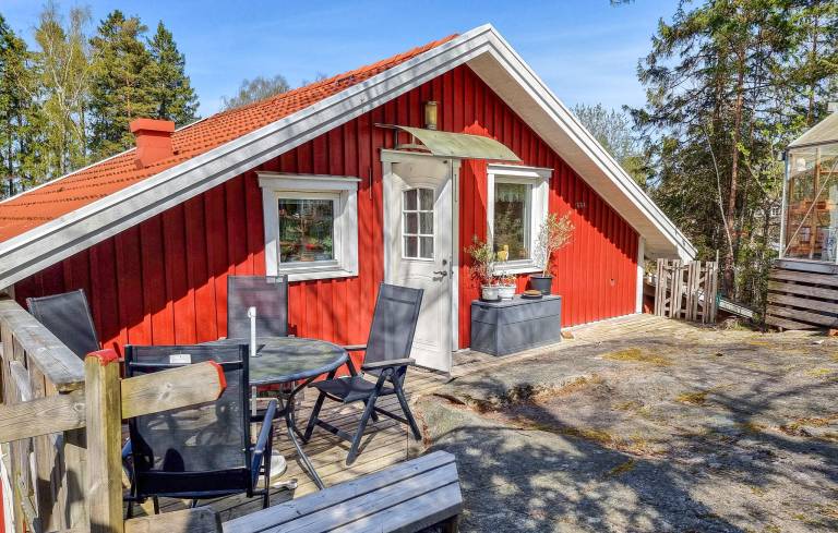 Ferienhaus in Uddevalla, Rörvik f&uuml;r max. 4 Personen