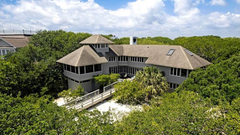 House Georgetown