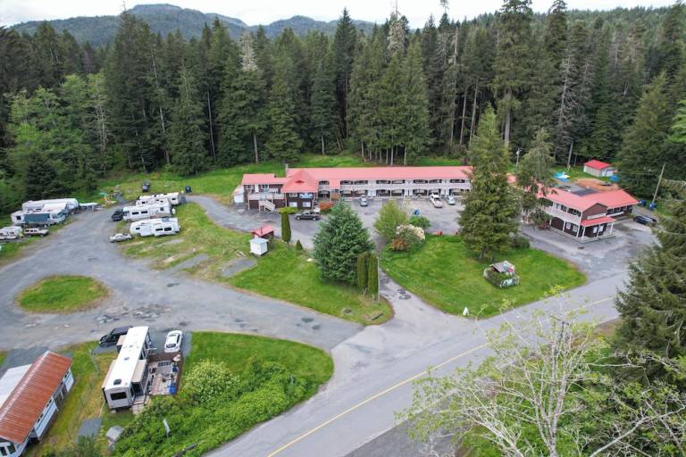 Motel Port Hardy