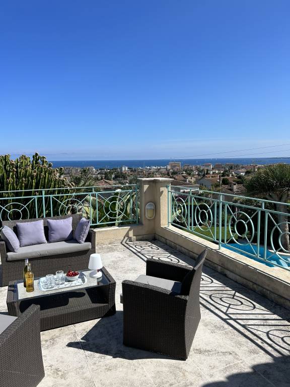 Villa Juan les Pins