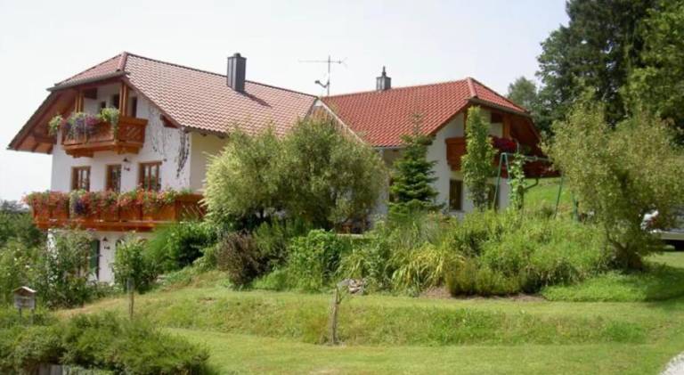 60 m&sup2; Ferienwohnung