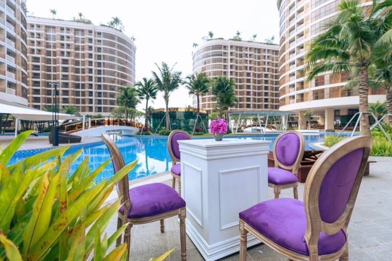 Apartment with pool & garden | Perfect for remote work | Pets allowed — photo 3