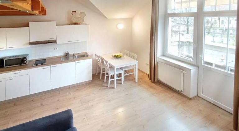 Rental apartment with garden | Near Ljubljana Castle — photo 3