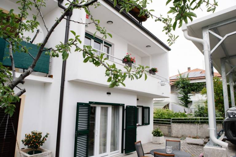 Apartament  Tisno