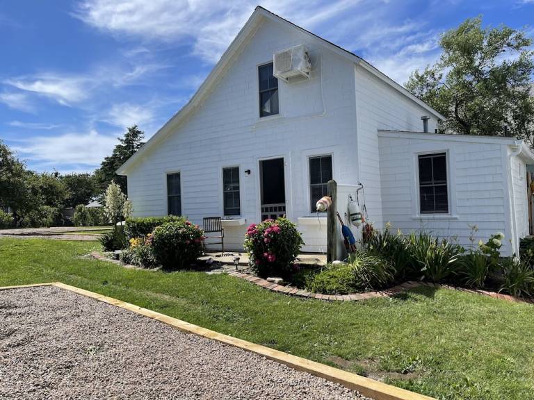 House Block Island