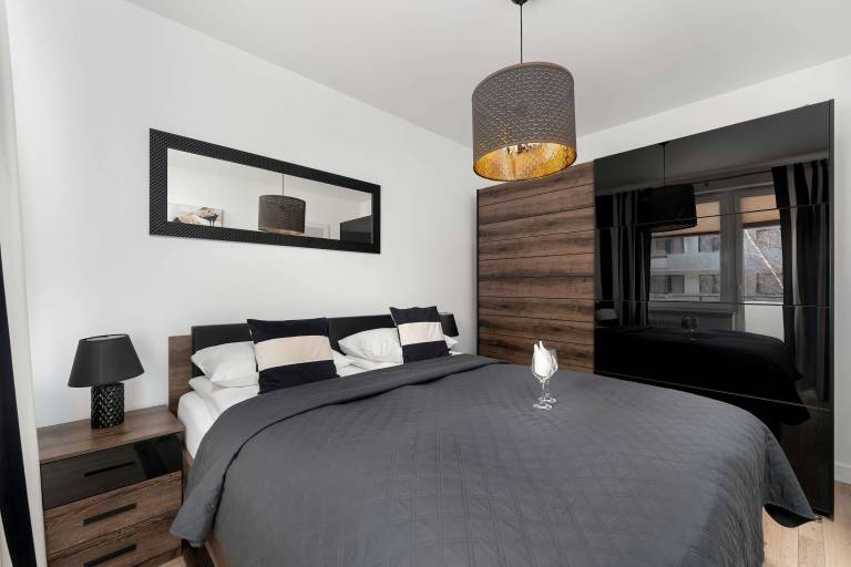 Kasprowicza 16 Ko obrzeg Bright Apartment Close to the Sea Balcony and Gym — photo 4