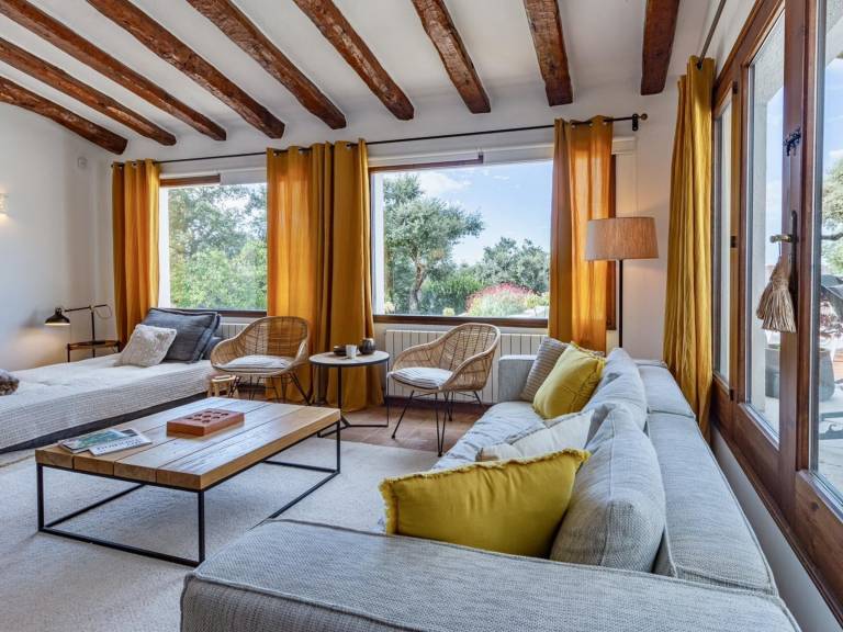 House in Platja d'Aro with private pool and air conditioning — photo 4