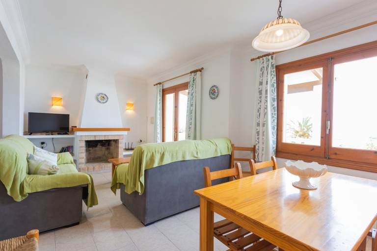 With fantastic sea views near the beach - Villa Loes — photo 5