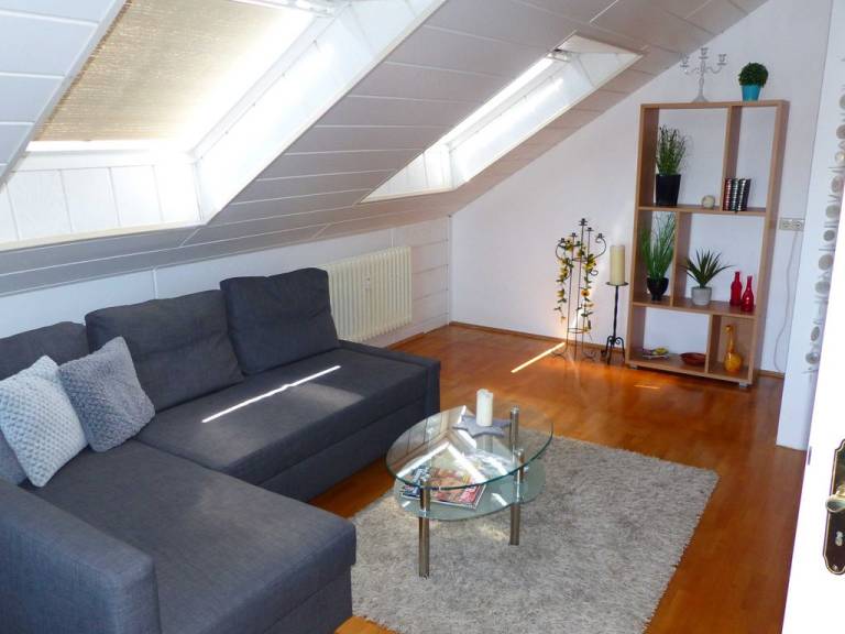 Ferienwohnung  Rheinstetten