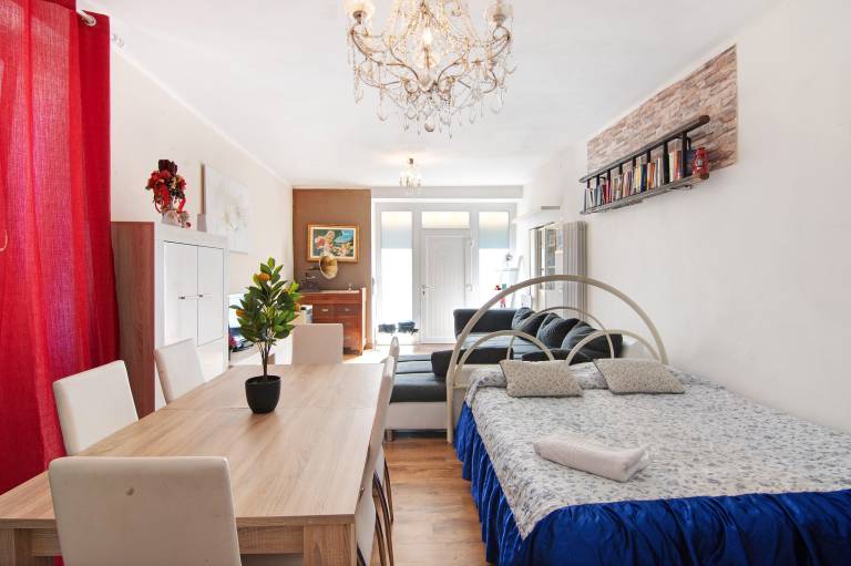 Appartamento vacanza Torre di Santa Maria