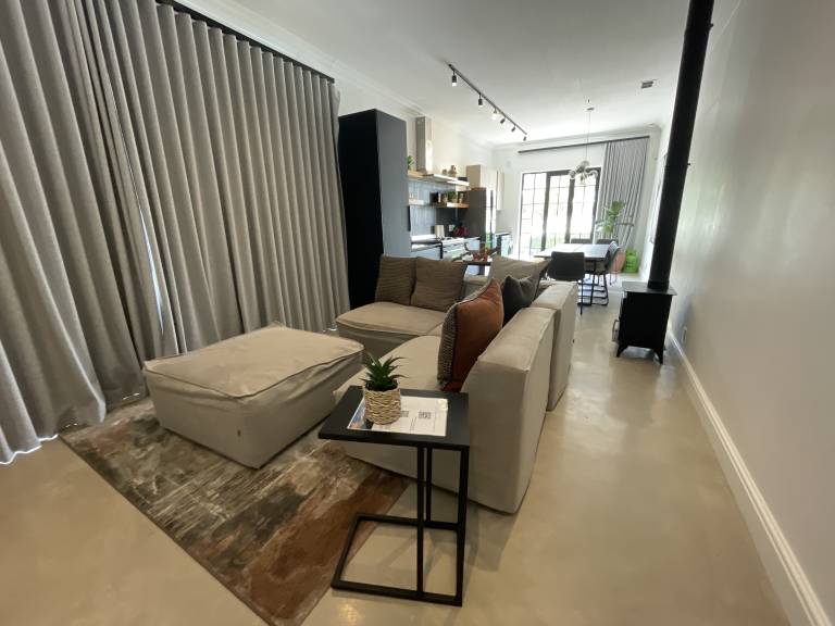 Stylish house in quiet neighbourhood