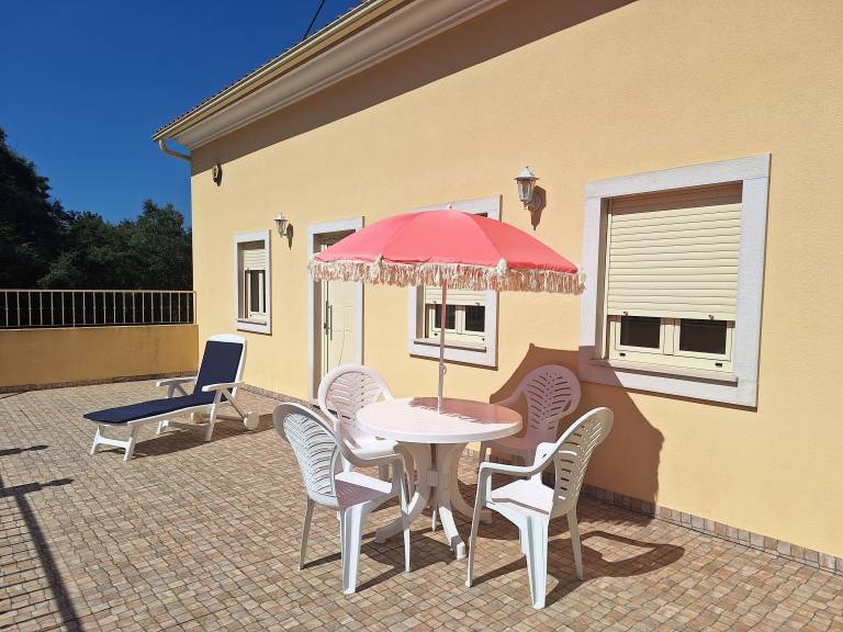 Maison de vacances Pombal