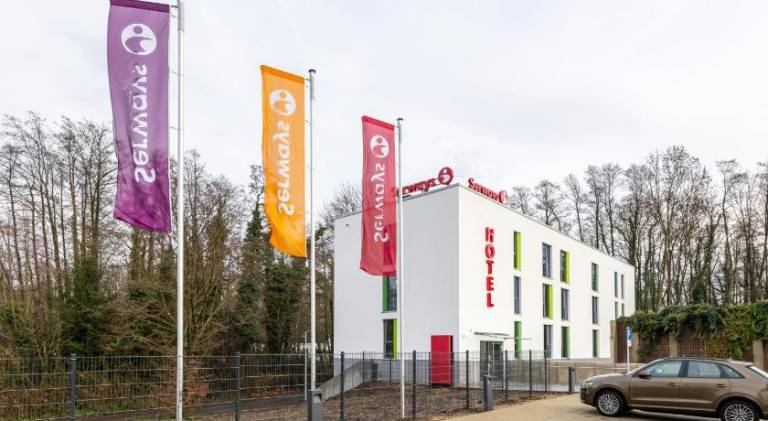 Serways Hotel Hosel in Ratingen