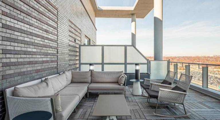Holiday apartment with pool, patio & barbecue — photo 5