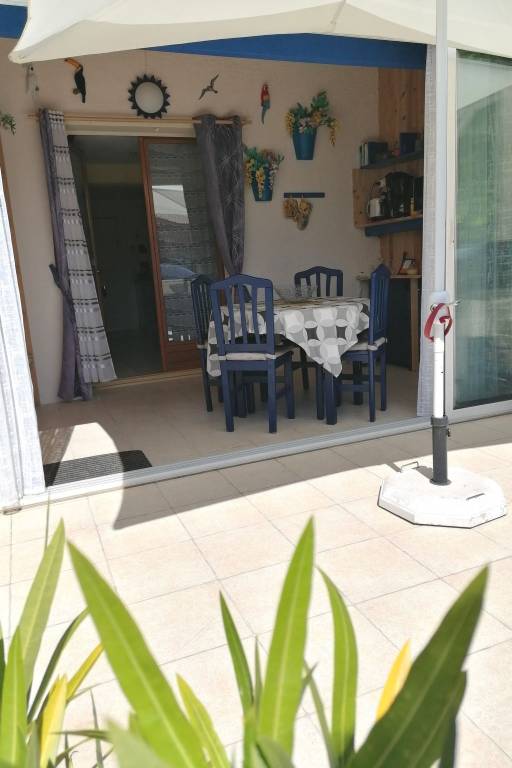 Vacation home with terrace, garden & barbecue — photo 4